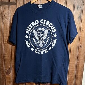 Nitro Circus Live T-Shirt